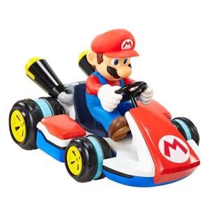 Nintendo Mario Kart 8 Anti-Gravity R/C Racer Untested